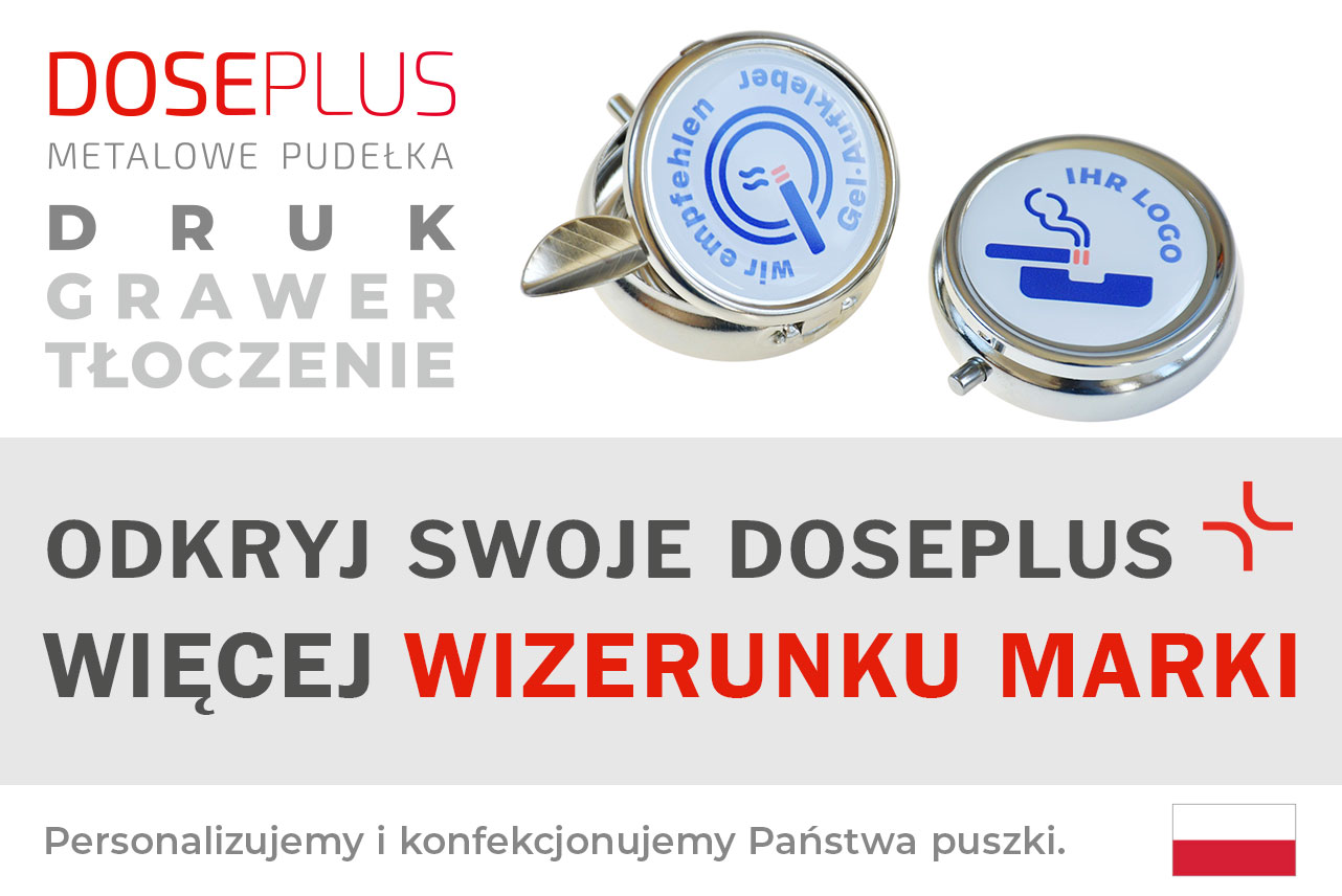 Popielniczka podróżna