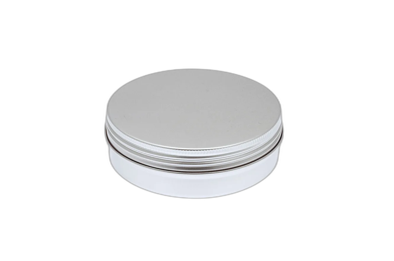 Okrągła puszka aluminiowa 250 ml