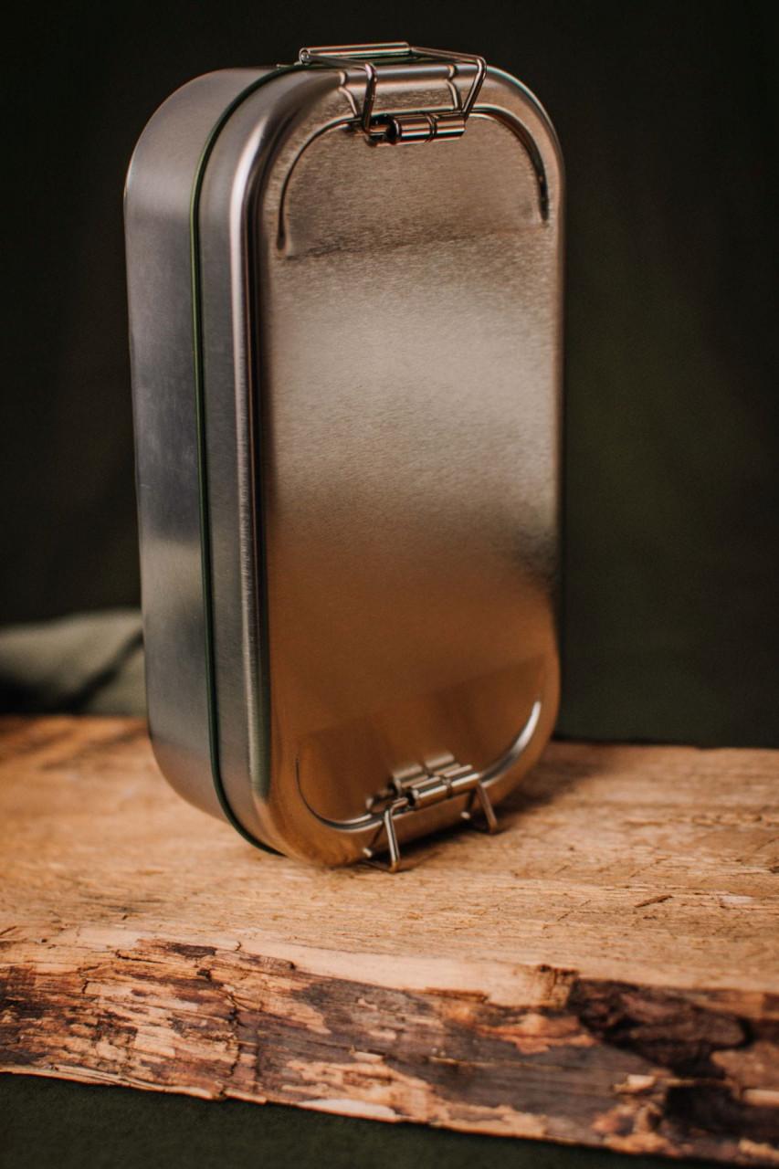 CameleonPack Lunchbox green