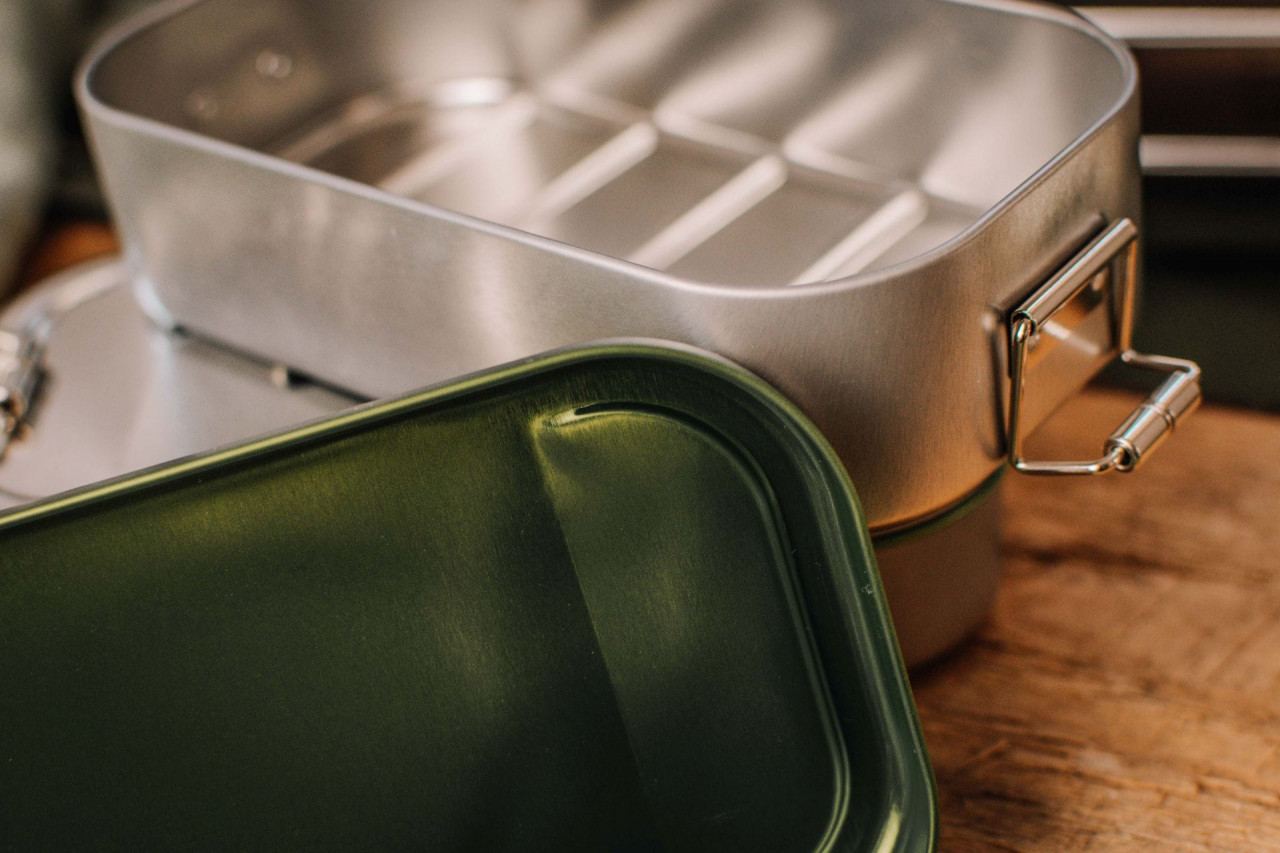 CameleonPack Lunchbox green